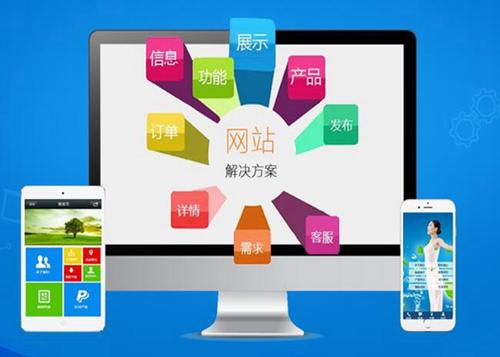 乐亭如何进行网站设计才能突出产品的优势